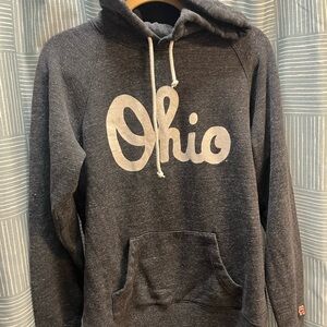 Ohio Hoodie - Dark Gray
